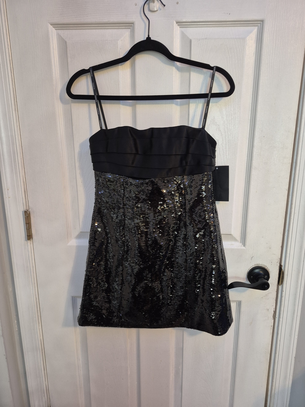 Retrofete Chentari Sequin Dress